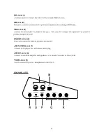 Предварительный просмотр 10 страницы Kawai ES3 Owner'S Manual