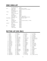 Предварительный просмотр 30 страницы Kawai ES3 Owner'S Manual