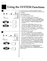 Предварительный просмотр 13 страницы Kawai FS630 Owner'S Manual