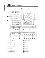 Preview for 4 page of Kawai GB-1 Owner'S Manual