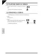 Предварительный просмотр 24 страницы Kawai KDP80 Owner'S Manual