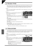 Предварительный просмотр 26 страницы Kawai KDP80 Owner'S Manual