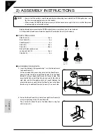 Предварительный просмотр 34 страницы Kawai KDP80 Owner'S Manual