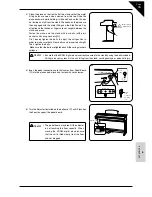 Предварительный просмотр 35 страницы Kawai KDP80 Owner'S Manual