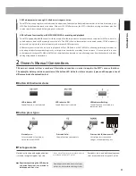 Предварительный просмотр 11 страницы Kawai MP7 Owner'S Manual