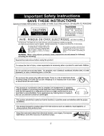 Preview for 2 page of Kawai MP9500 Owner'S Manual