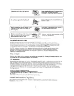 Preview for 4 page of Kawai MP9500 Owner'S Manual