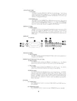 Preview for 9 page of Kawai MP9500 Owner'S Manual