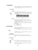 Preview for 16 page of Kawai MP9500 Owner'S Manual