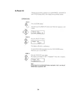 Preview for 39 page of Kawai MP9500 Owner'S Manual