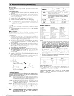 Preview for 5 page of Kawai MS210 Owner'S Manual