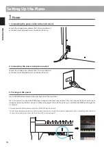 Предварительный просмотр 14 страницы Kawai Novus NV10 Owner'S Manual