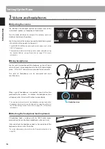 Предварительный просмотр 16 страницы Kawai Novus NV10 Owner'S Manual