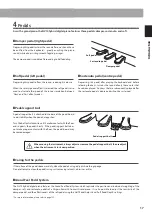 Предварительный просмотр 17 страницы Kawai Novus NV10 Owner'S Manual