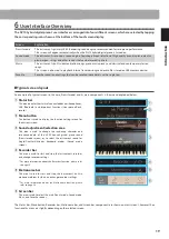 Предварительный просмотр 19 страницы Kawai Novus NV10 Owner'S Manual