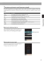 Предварительный просмотр 23 страницы Kawai Novus NV10 Owner'S Manual