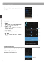 Предварительный просмотр 32 страницы Kawai Novus NV10 Owner'S Manual