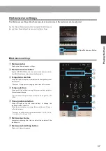 Предварительный просмотр 37 страницы Kawai Novus NV10 Owner'S Manual