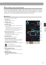 Предварительный просмотр 43 страницы Kawai Novus NV10 Owner'S Manual