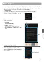 Предварительный просмотр 55 страницы Kawai Novus NV10 Owner'S Manual