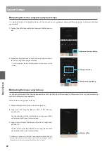 Предварительный просмотр 62 страницы Kawai Novus NV10 Owner'S Manual