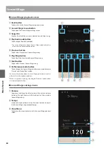 Предварительный просмотр 64 страницы Kawai Novus NV10 Owner'S Manual