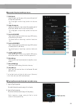 Предварительный просмотр 71 страницы Kawai Novus NV10 Owner'S Manual