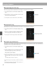 Предварительный просмотр 72 страницы Kawai Novus NV10 Owner'S Manual