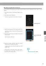 Предварительный просмотр 73 страницы Kawai Novus NV10 Owner'S Manual