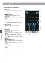 Предварительный просмотр 76 страницы Kawai Novus NV10 Owner'S Manual