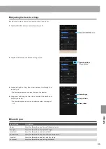 Предварительный просмотр 95 страницы Kawai Novus NV10 Owner'S Manual