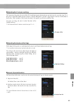 Предварительный просмотр 97 страницы Kawai Novus NV10 Owner'S Manual