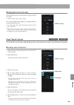 Предварительный просмотр 103 страницы Kawai Novus NV10 Owner'S Manual