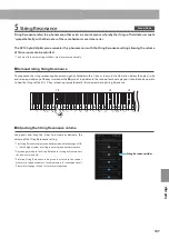 Предварительный просмотр 107 страницы Kawai Novus NV10 Owner'S Manual