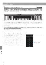 Предварительный просмотр 108 страницы Kawai Novus NV10 Owner'S Manual