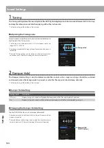 Предварительный просмотр 124 страницы Kawai Novus NV10 Owner'S Manual