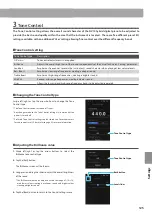 Предварительный просмотр 125 страницы Kawai Novus NV10 Owner'S Manual