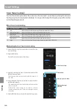 Предварительный просмотр 126 страницы Kawai Novus NV10 Owner'S Manual