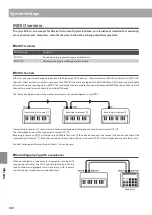 Предварительный просмотр 140 страницы Kawai Novus NV10 Owner'S Manual