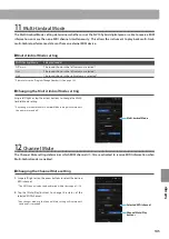 Предварительный просмотр 145 страницы Kawai Novus NV10 Owner'S Manual