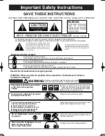 Preview for 3 page of Kawai PR-1 Owner'S Manual