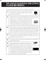 Preview for 15 page of Kawai PR-1 Owner'S Manual