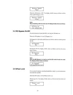 Preview for 19 page of Kawai Stage Piano MP8 Owner'S Manual