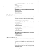 Preview for 20 page of Kawai Stage Piano MP8 Owner'S Manual