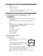 Предварительный просмотр 4 страницы Kawai Stage Piano MP8 Update Manual