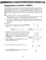 Предварительный просмотр 23 страницы Kawai SUPER LAB FS2000 Owner'S Manual