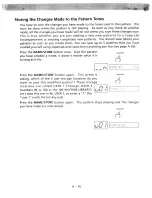 Предварительный просмотр 56 страницы Kawai SUPER LAB FS2000 Owner'S Manual