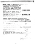 Предварительный просмотр 57 страницы Kawai SUPER LAB FS2000 Owner'S Manual