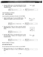 Предварительный просмотр 65 страницы Kawai SUPER LAB FS2000 Owner'S Manual