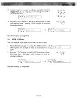 Предварительный просмотр 66 страницы Kawai SUPER LAB FS2000 Owner'S Manual